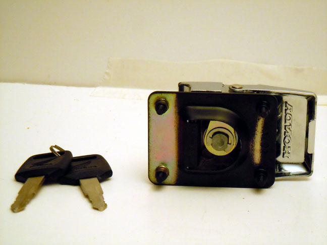 Honda Part Image